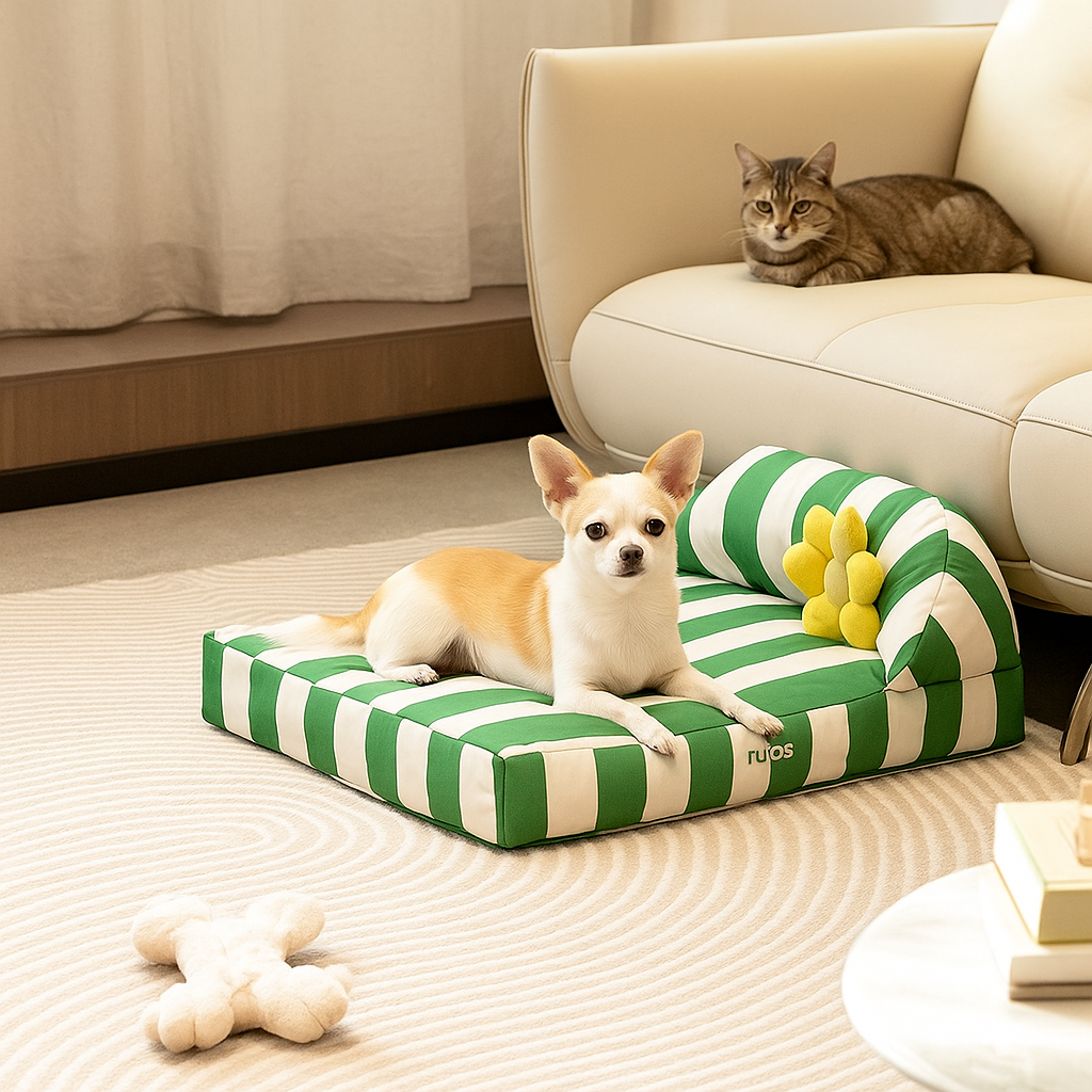 Tu peludo merece comer como rey