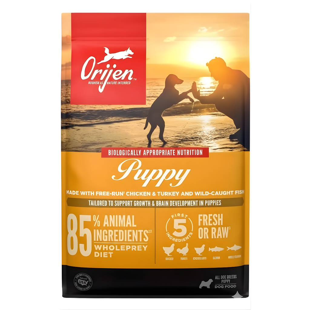 Orijen Puppy, Alimento seco para Cachorros