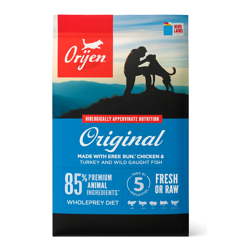 Orijen Original Dog, Alimento seco para Perros