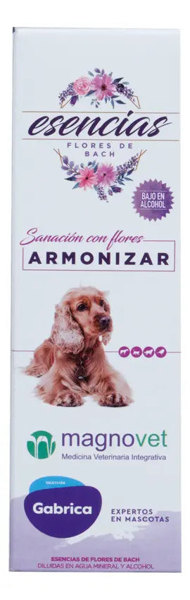Esencia Gotas Armonizar 30 Ml