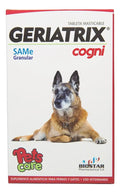 Geriatrix Suplemento Mascotas X 30 Tabletas