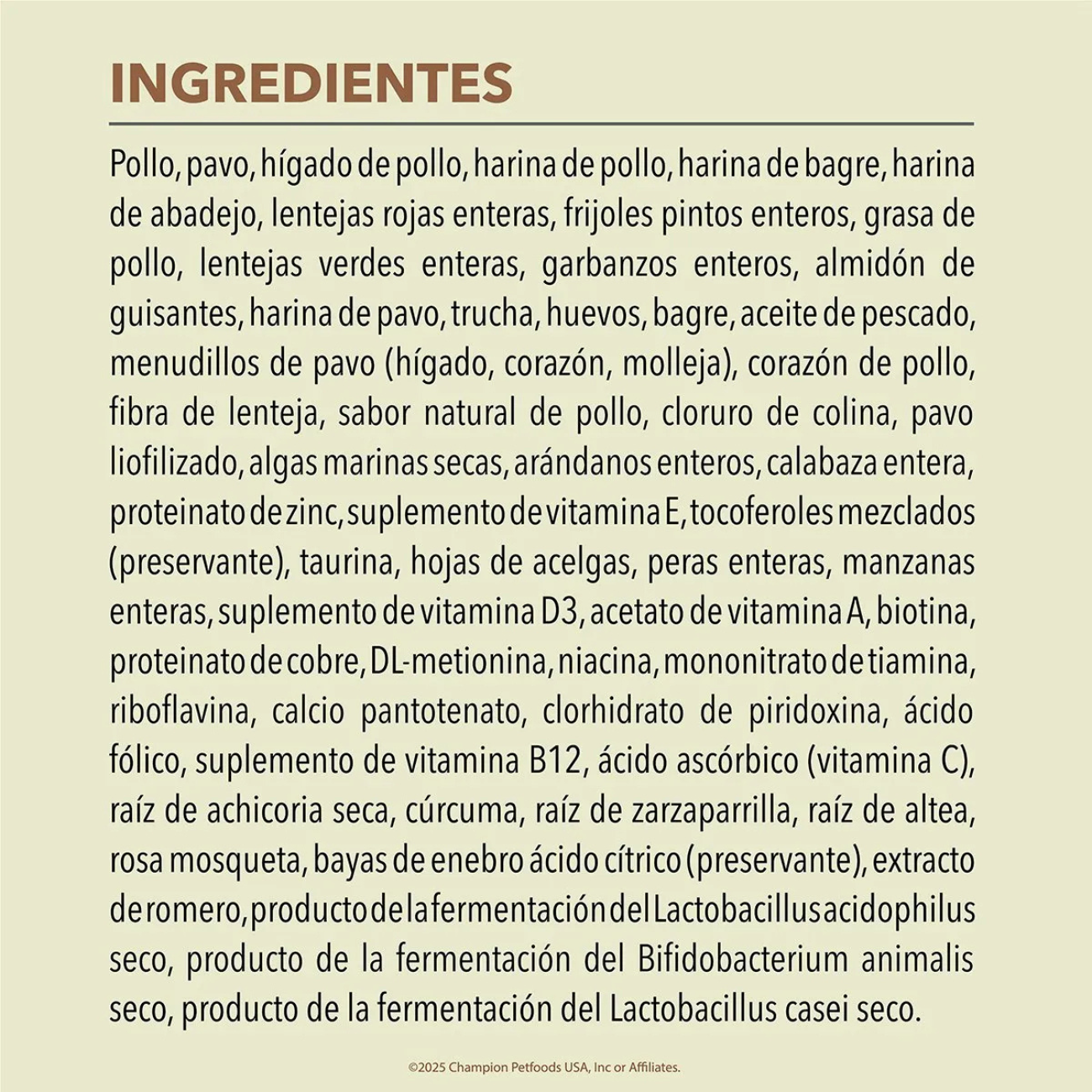 Acana Meadowlands, Alimento Para Gatos 1.8 Kg