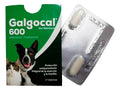 Antiparásitario Galgocal 600
