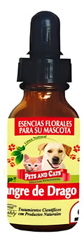 Esencia Sangre De Drago Para Mascotas (natural Freshly) 25ml