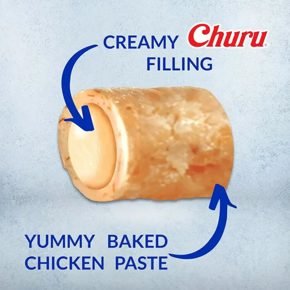 Inaba Churu Fun Bites Dog, Snack Para Perros Pack De 6 Verde