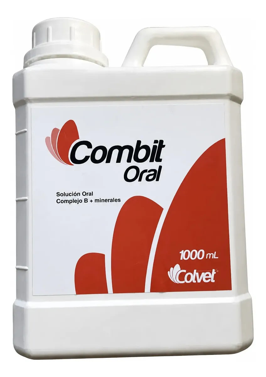 Combit Oral X 1lt Colvet