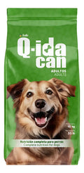 Alimento Q-ida Can Adultos Q-ida Can Perro 15 Kg