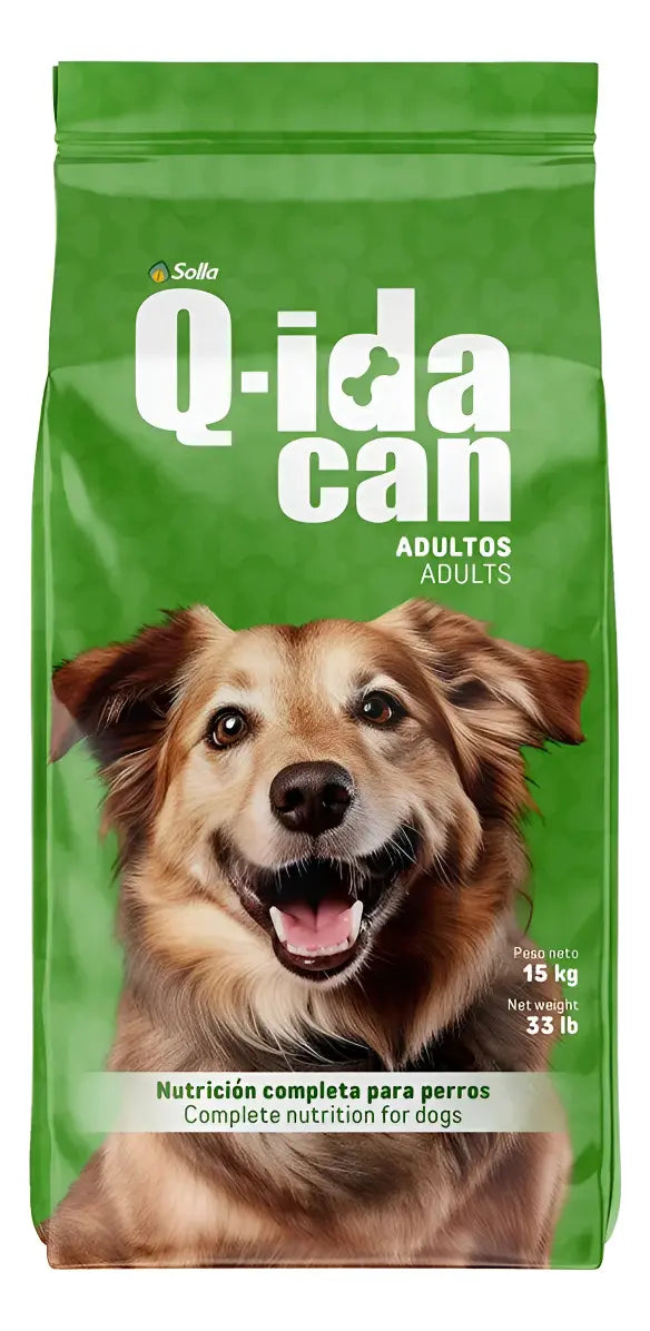Alimento Q-ida Can Adultos Q-ida Can Perro 15 Kg