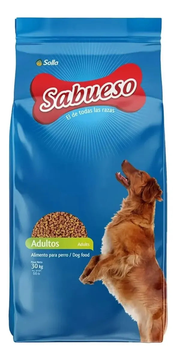 Sabueso Perros 18 Adultos Extruido 30 Kg