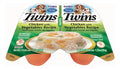 Churu Twins Dog Chicken Vegetables 35g