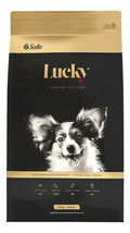Lucky Perros Cachorro Raza Pequeña 4kg