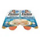 Churu Twins Dog Chicken Cheese
