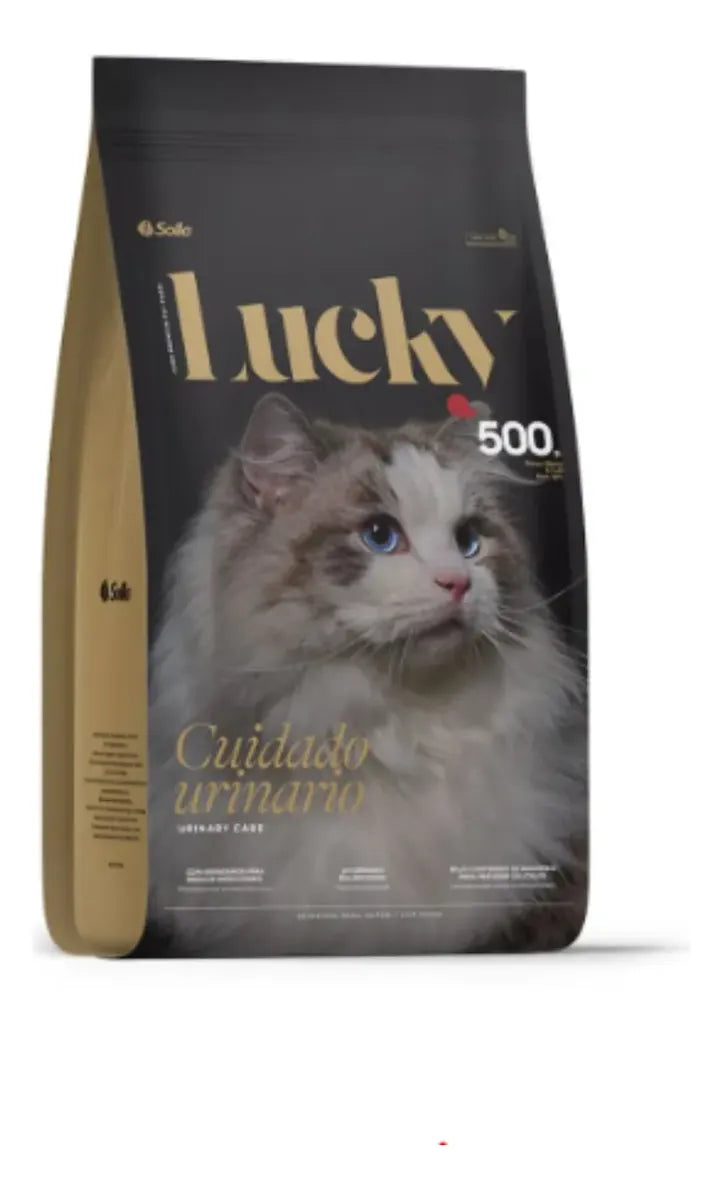 Lucky Cuidado Urinario Comida Para Gato