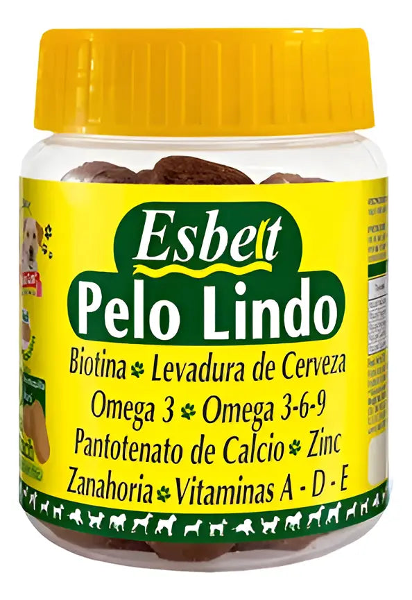 Esbelt Pelo Lindo X60 Vitacrunh Pets And Cats