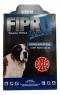 Fipro Top Spot Antipulgas 402ml Perros Mas De 40kg