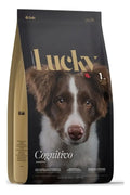 Alimento Solla Lucky Cognitivo Salmón Para Perro X 1kg Y A
