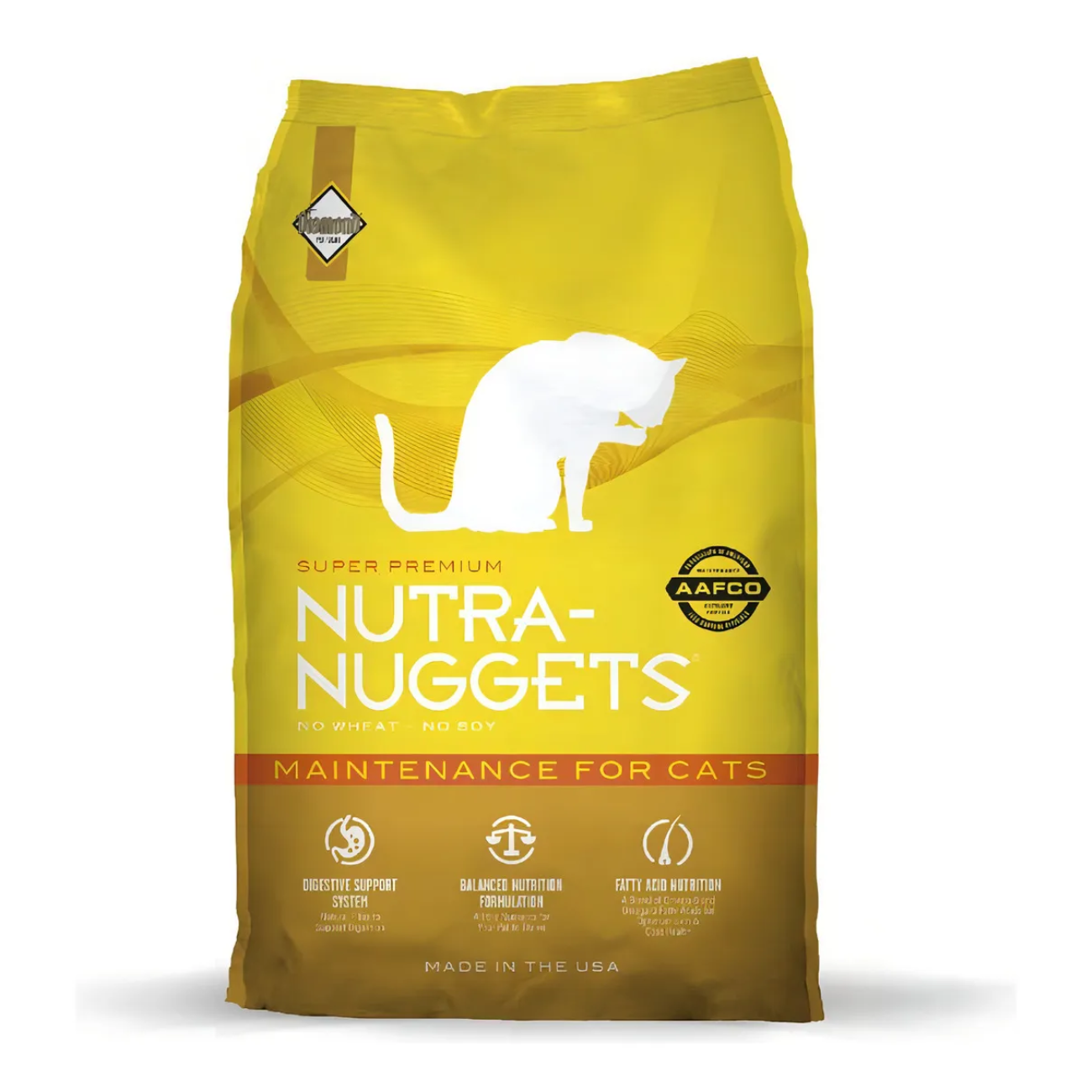 Nutra Nuggets, Alimento Seco para Gato