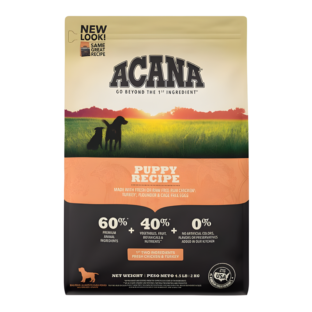 Acana Puppy, Alimento Seco para Cachorros