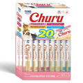 Snack Cremoso Churu Seafood mix, 20 tubitos