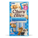 Snack Churu Bites para Gato, Pack de 3