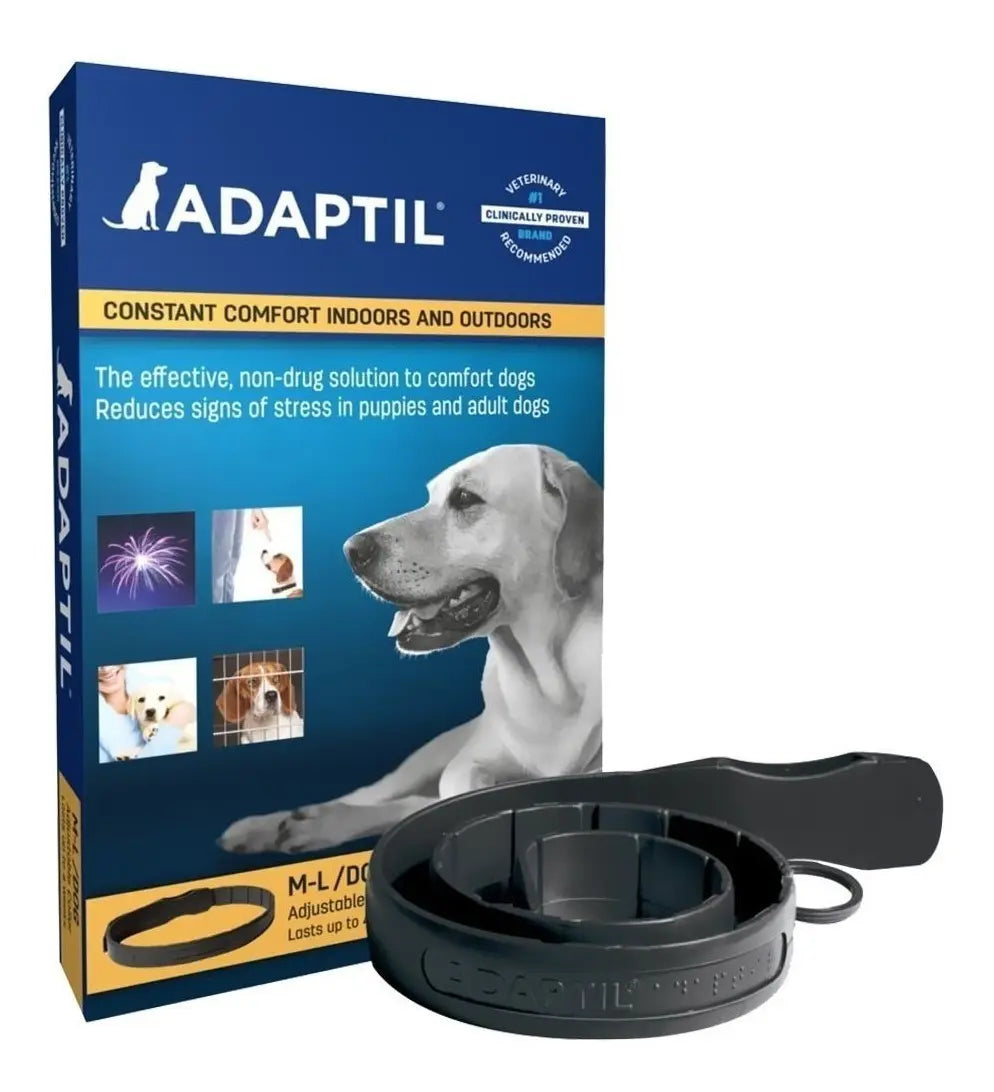 Adaptil Collar Perros Feromonas Relajante Large 70cm