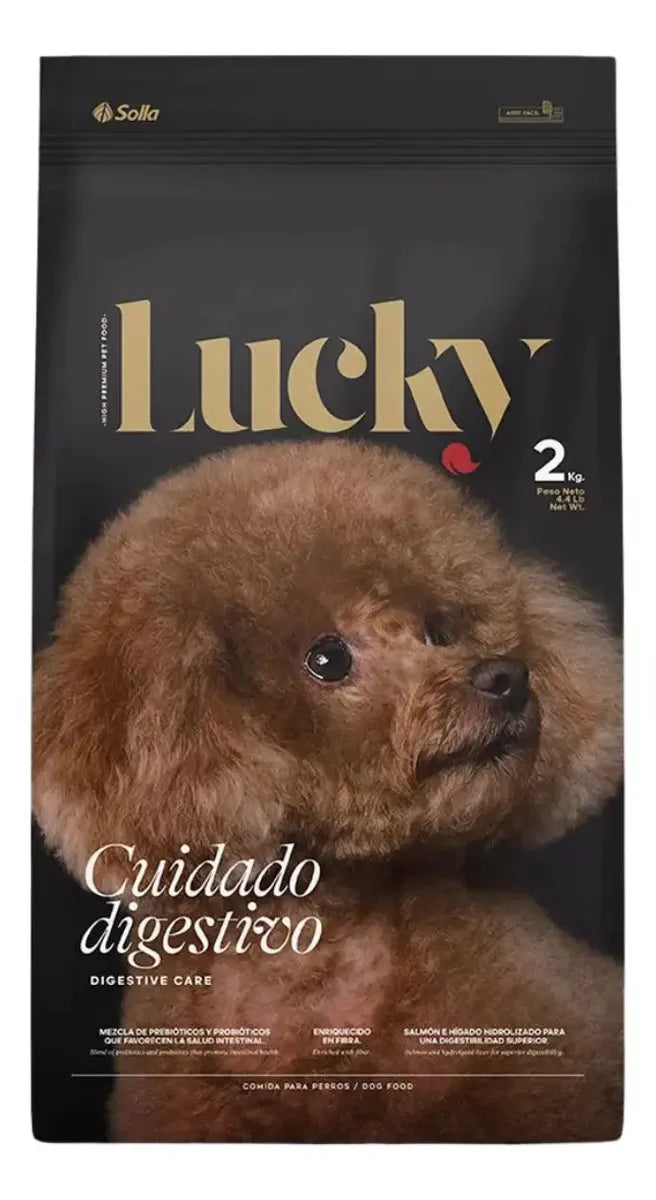 Alimento Para Perroslucky Cuidado Digestivo