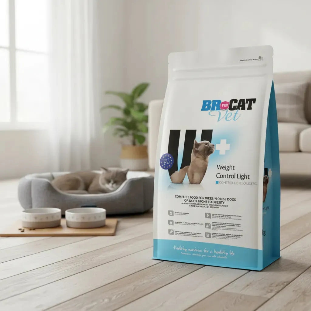 Br For Cat Vet Weight Control