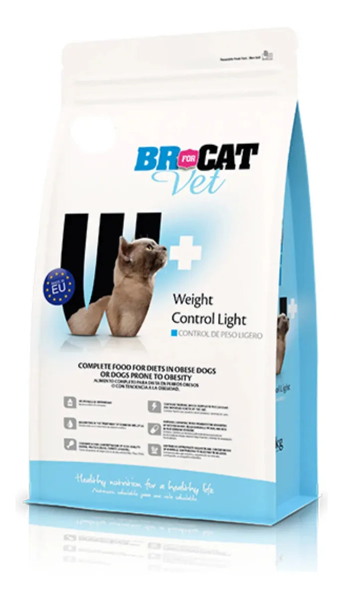 Br For Cat Vet Weight Control