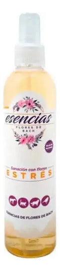 Esencias Florales Estres Para Gatos Y Perros 250 Ml