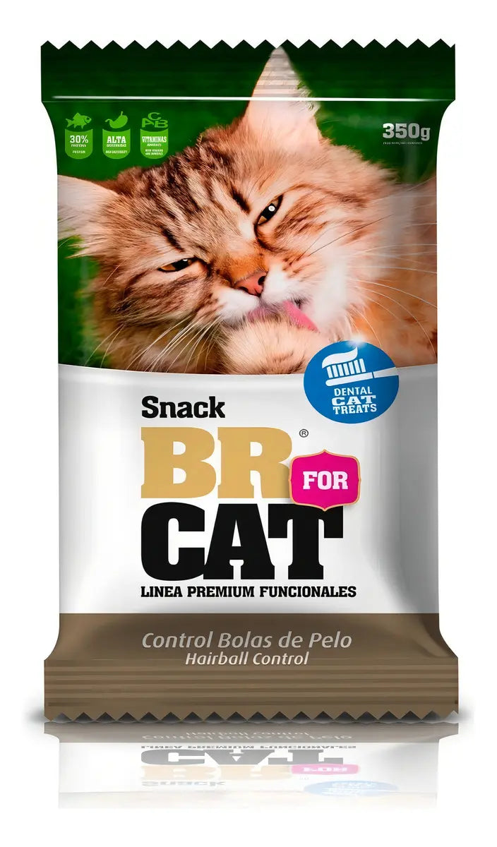 Br Snack Control Bola De Pelo