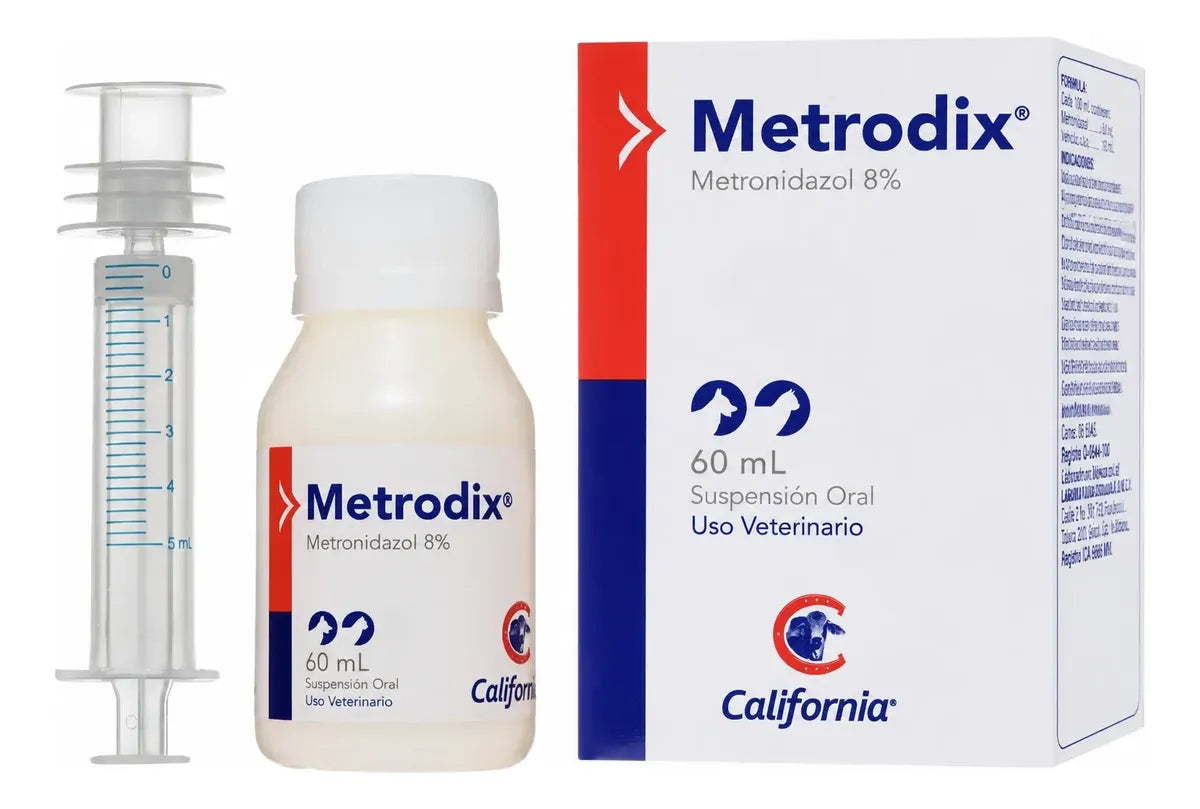 Metrodix Perro 60 Ml Y A