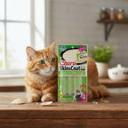 Churu Para Gato Skin & Coat Pollo Y Ostiones 4u | Familuda