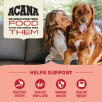 Acana Red Meat, Alimento seco para Perro