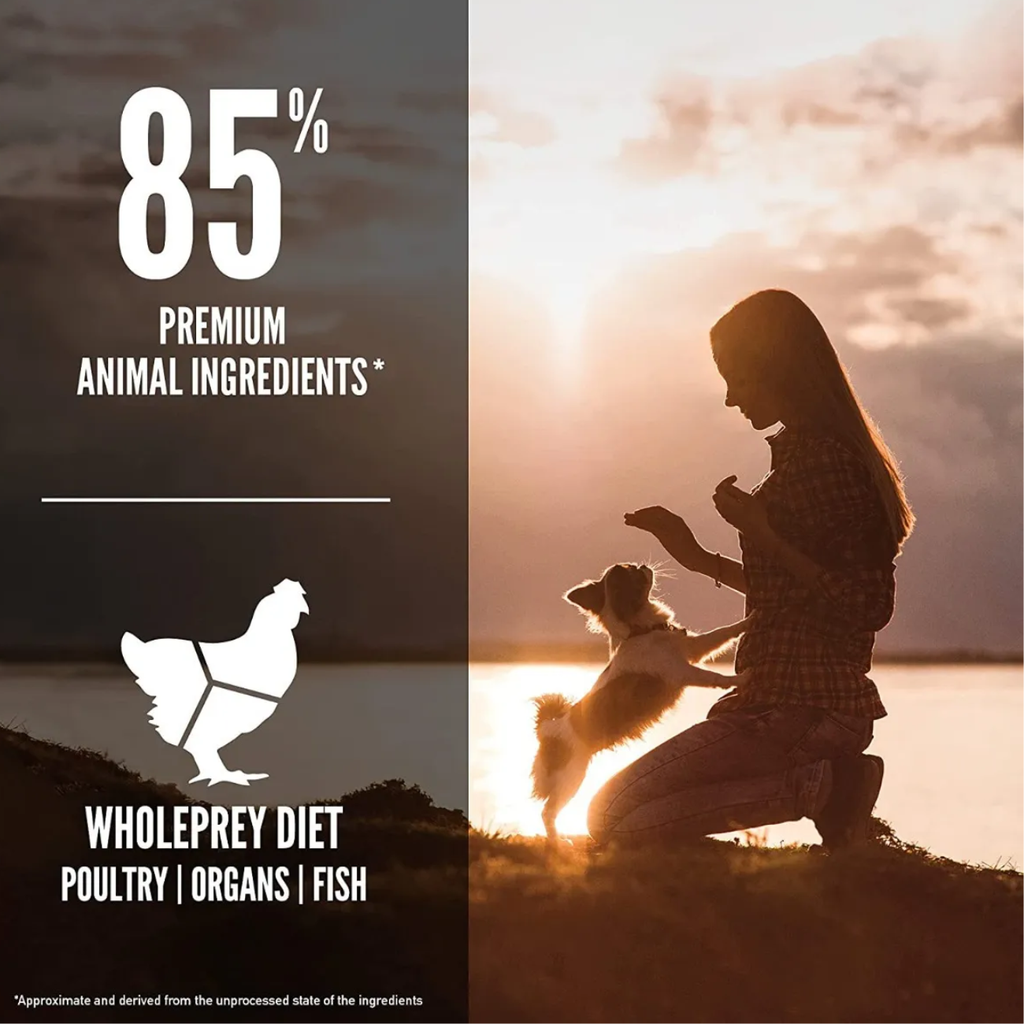 Orijen Small Breed, Alimento seco para Perro adulto raza pequeña