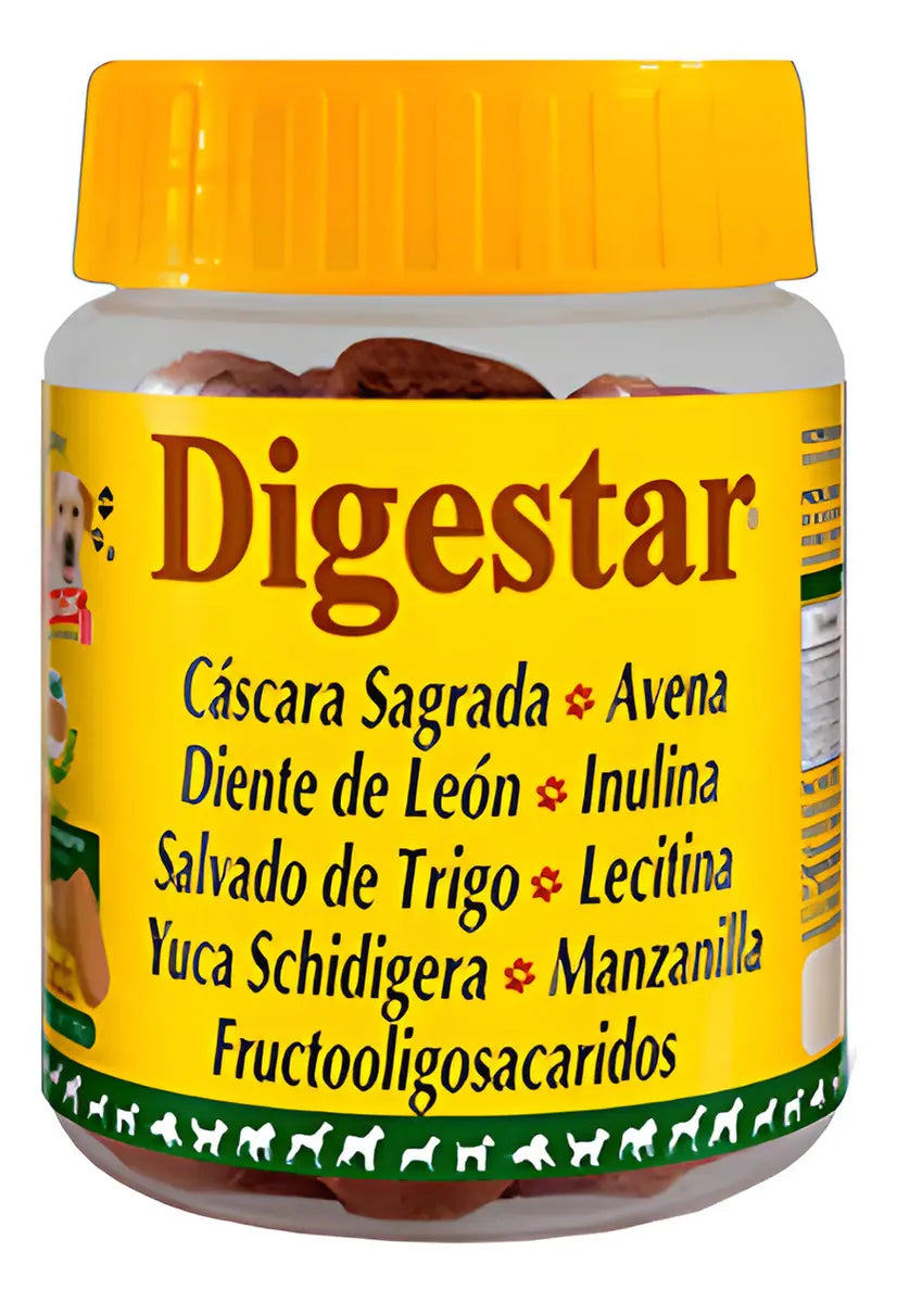 NAT FRESHLY DIGESTAR X 60  VITACRUNCH