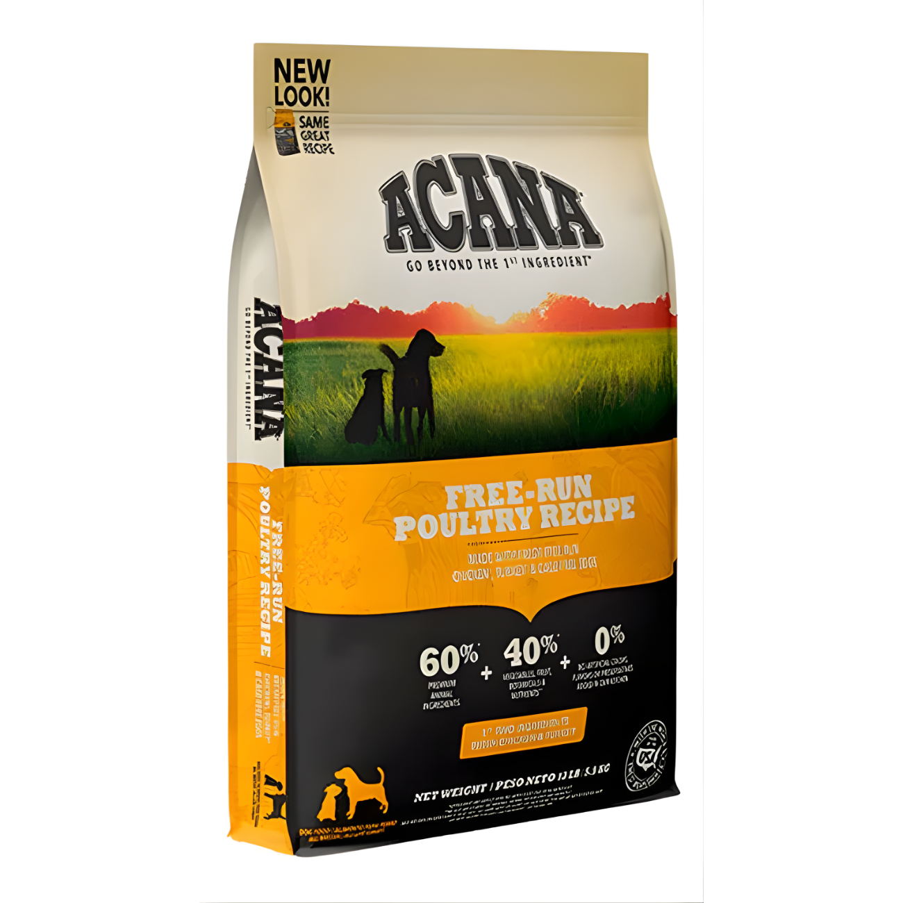 Acana Free Run Poultry, Alimento seco para Perros
