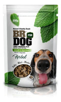 Br For Dog Herbal Menta | Snack | Aliento Y Digestion X 200g
