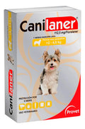Antipulgas Canilaner X 1 Tableta 112.5 Mg (2-4.5kg)