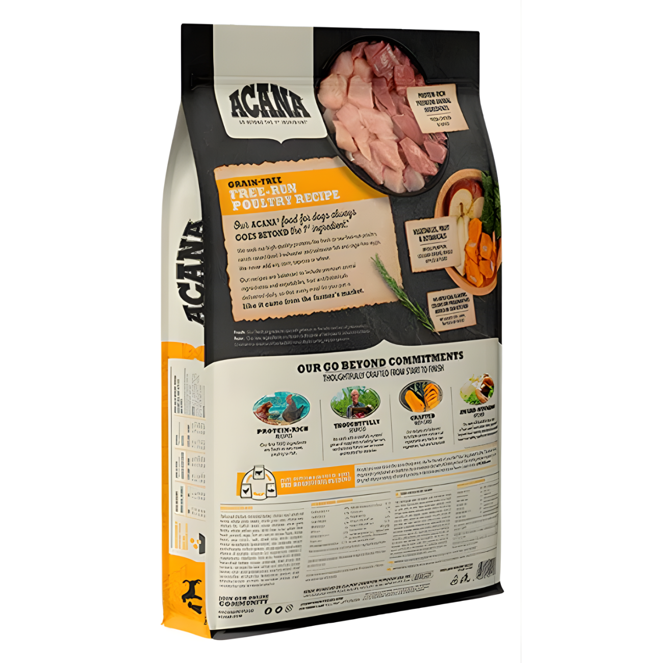 Acana Free Run Poultry, Alimento seco para Perros