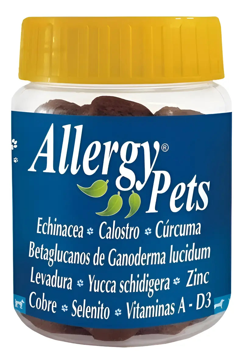 Allergy Pets X 50 Vitacrunch