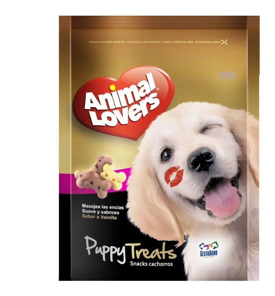Galletas Animal Lovers Puppy Treats 1 Kg