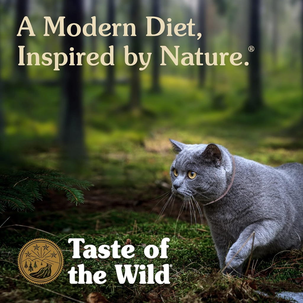 Taste of the Wild Rocky Mountain, Alimento seco para felinos