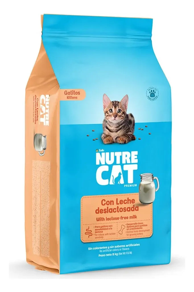 Nutrecat Gatitos Leche Deslactosada
