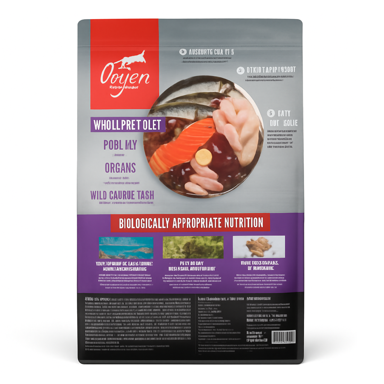 Orijen Kitten, Alimento seco para gatitos 1.8Kg