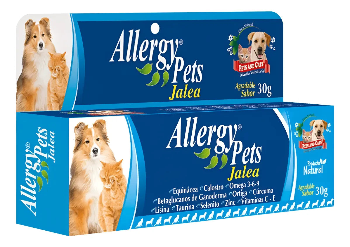 Allergy Pets Jalea Para Alergias Perro/gato