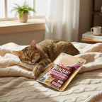 Churu Bisque Cat Tuna Salmon 40g