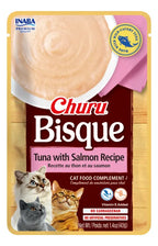 Churu Bisque Cat Tuna Salmon 40g