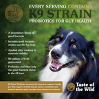 Taste of the Wild High Prairie, Alimento seco para caninos