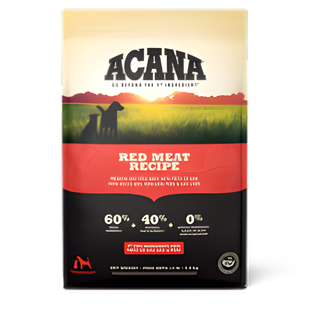 Acana Red Meat, Alimento seco para Perro