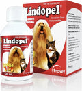 Lindopel Emulsion Suplemento Alimenticio Perros Gatos 120ml